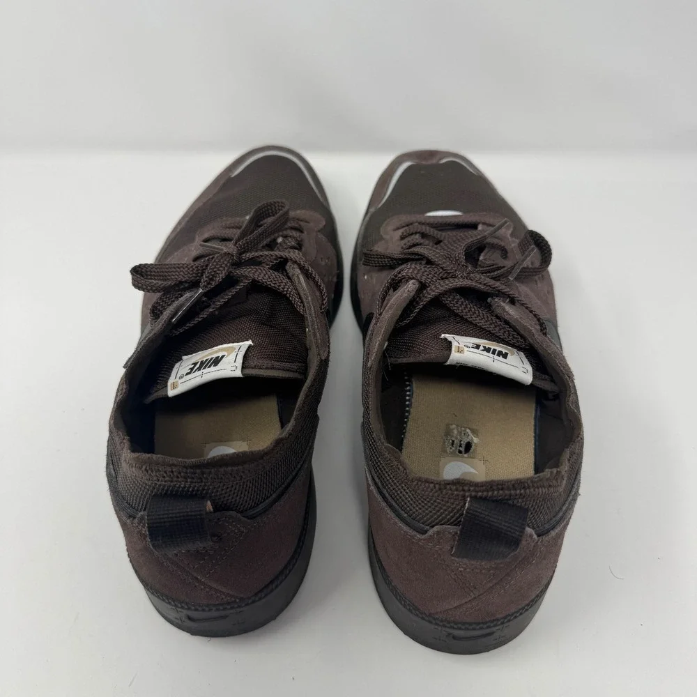 Nike Tom Sachs General Purpose Shoe Brown FZ3863-201 Mens 13 Low Top Sneakers